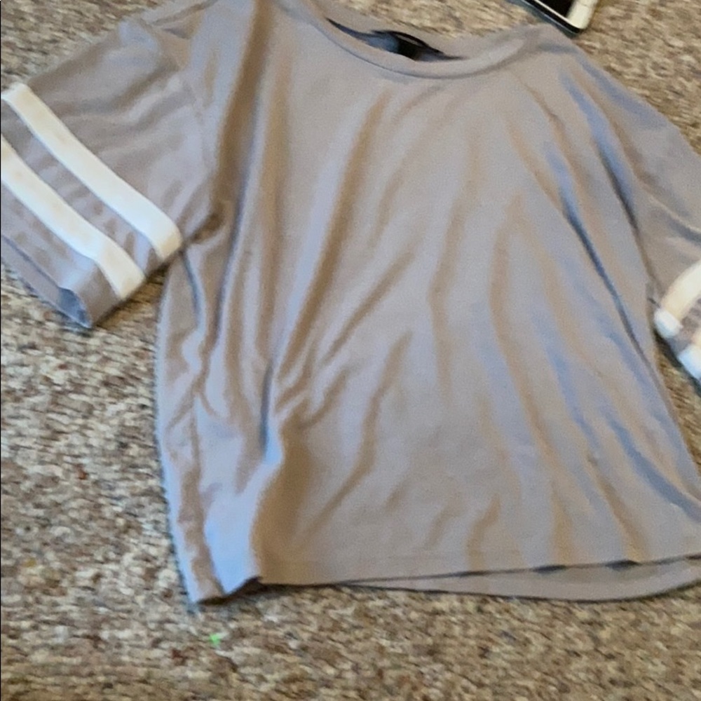 Forever 21 low cut top